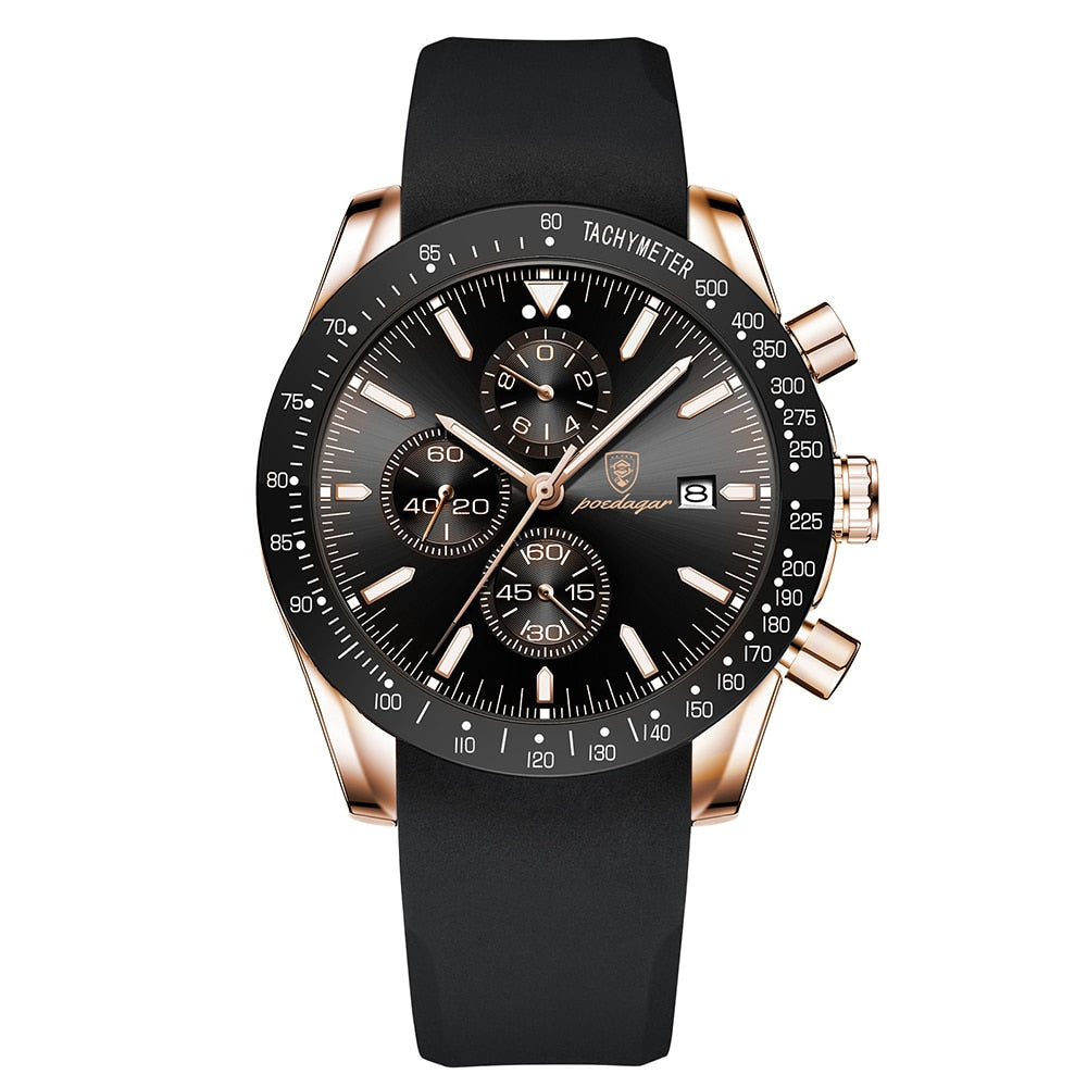 Flair - Herren Chronolux Uhr | Geschäftlich