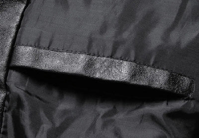 Flair - Biker-Lederjacke