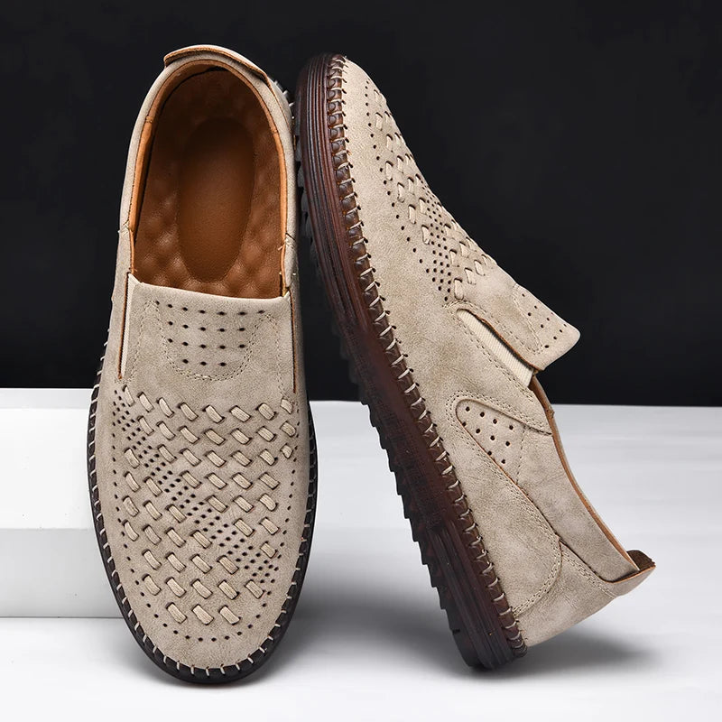 Flair - Loafer aus echtem Leder
