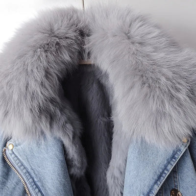 Flair - Damen Kurz Jacke | Winter
