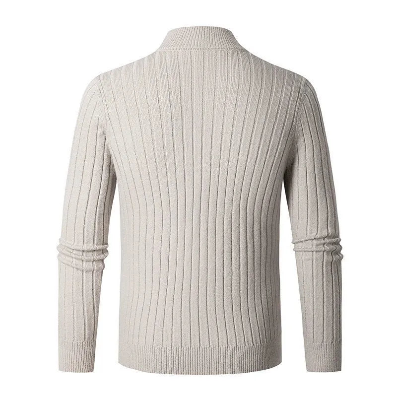 Flair - Herren reißverschluss Sweatshirts | Herbst
