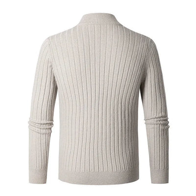 Flair - Herren reißverschluss Sweatshirts | Herbst