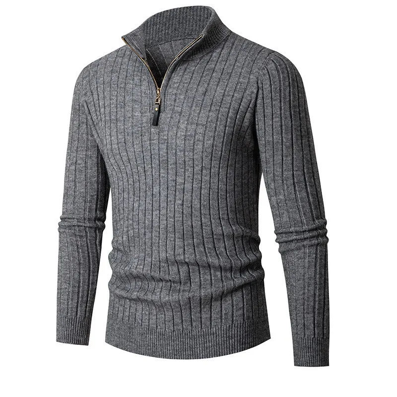 Flair - Herren reißverschluss Sweatshirts | Herbst