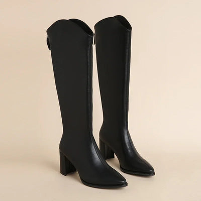 Flair - Kniehoher Stiefel