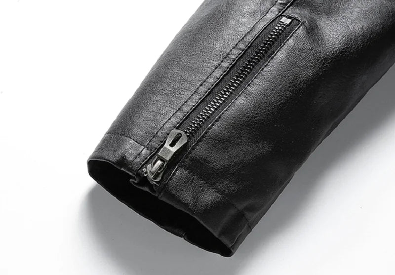 Flair - Biker-Lederjacke