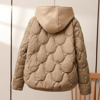 Flair - Muster Puffer