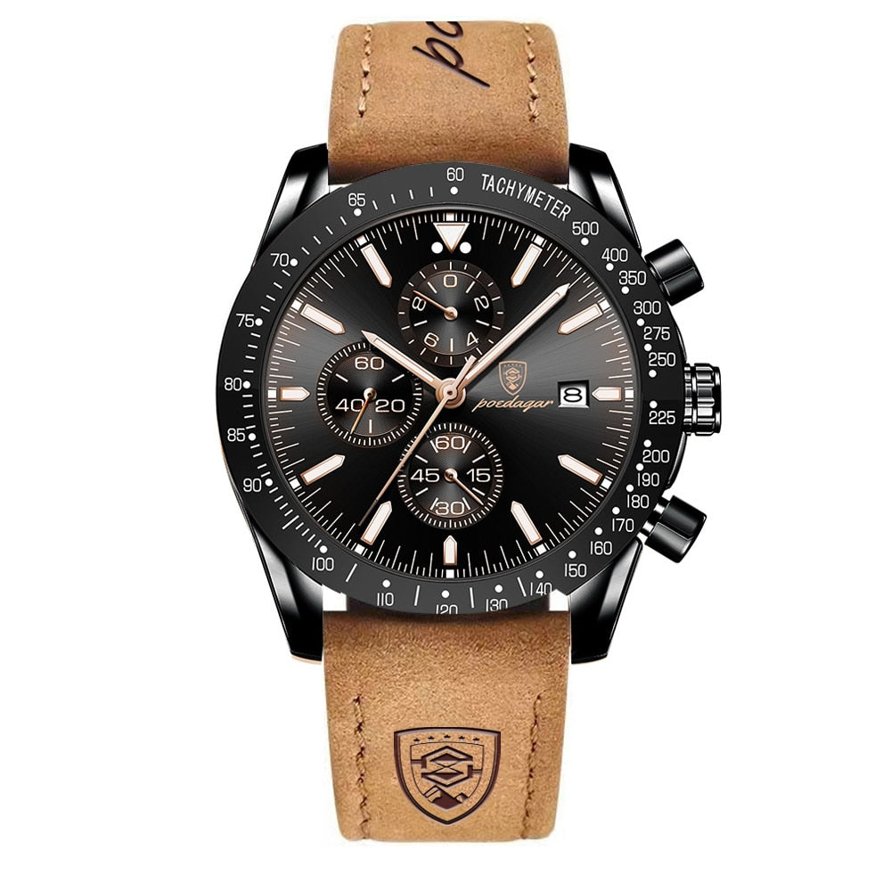 Flair - Herren Chronolux Uhr | Geschäftlich