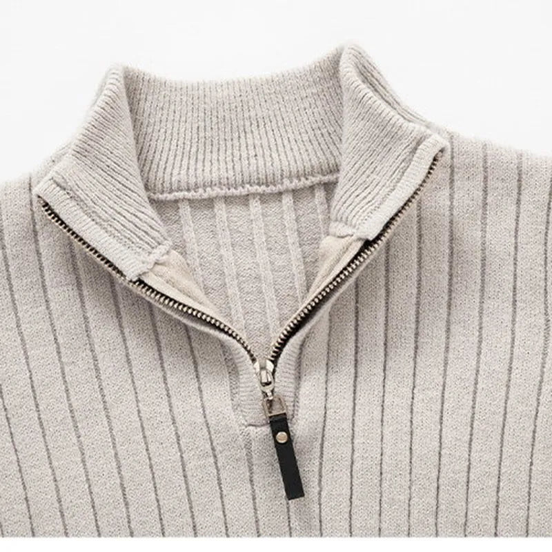Flair - Herren reißverschluss Sweatshirts | Herbst