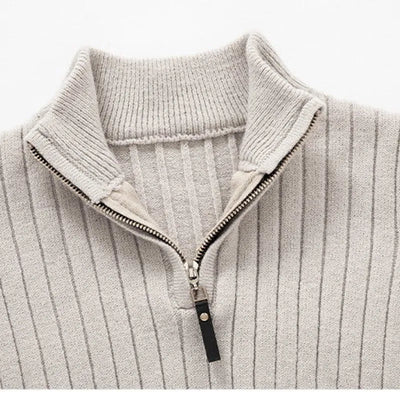 Flair - Herren reißverschluss Sweatshirts | Herbst