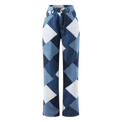 Flair - Weit geschnittene Jeans