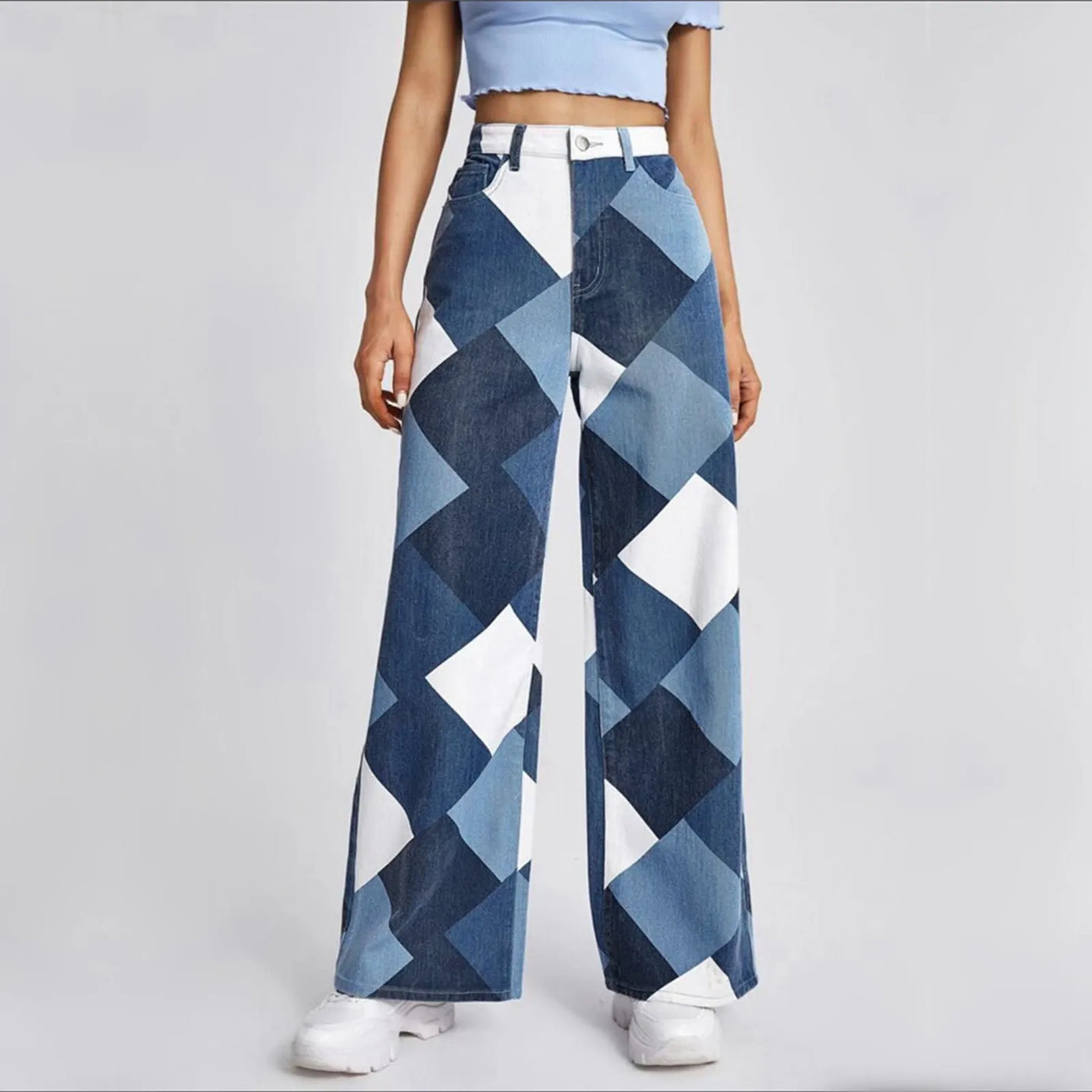 Flair - Weit geschnittene Jeans