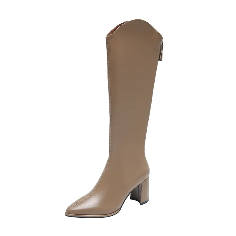 Flair - Kniehoher Stiefel