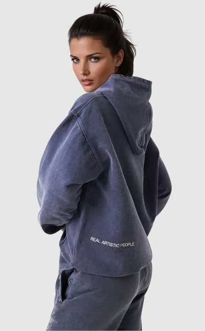 Flair - Bequemer Hoodie mit Modernem Culture-Design | Herbst