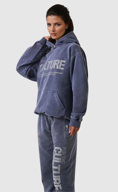 Flair - Bequemer Hoodie mit Modernem Culture-Design | Herbst