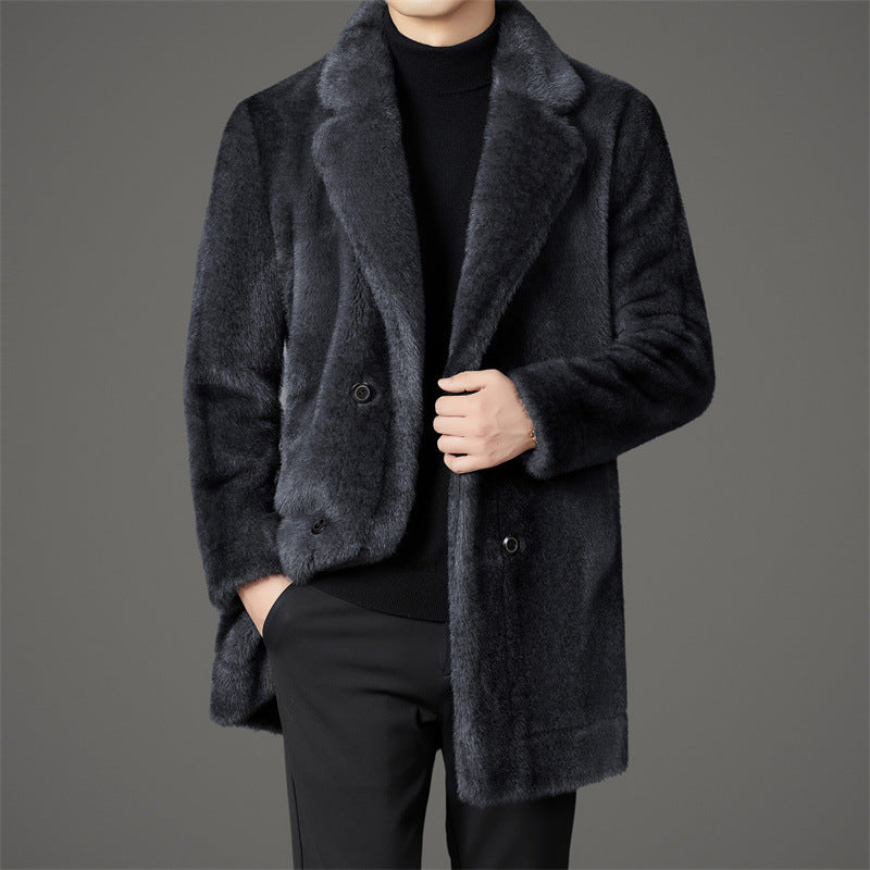 Flair - Herren Woll Mantel | Winter