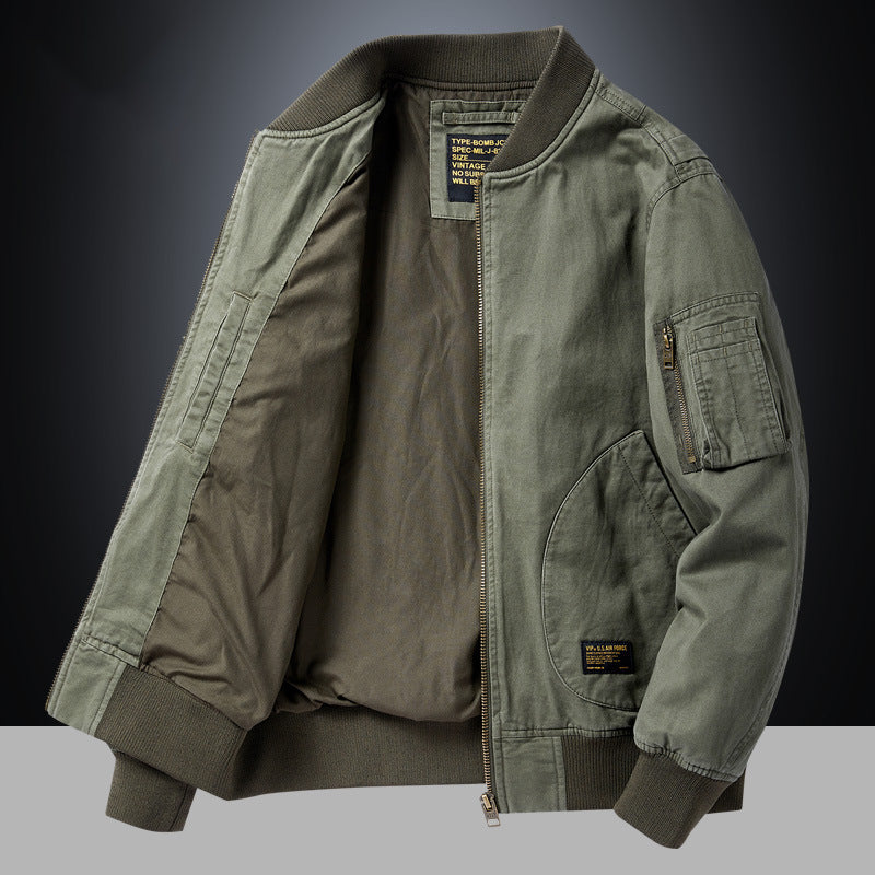 Flair - Herren Übergangs Windbreaker | Leichte