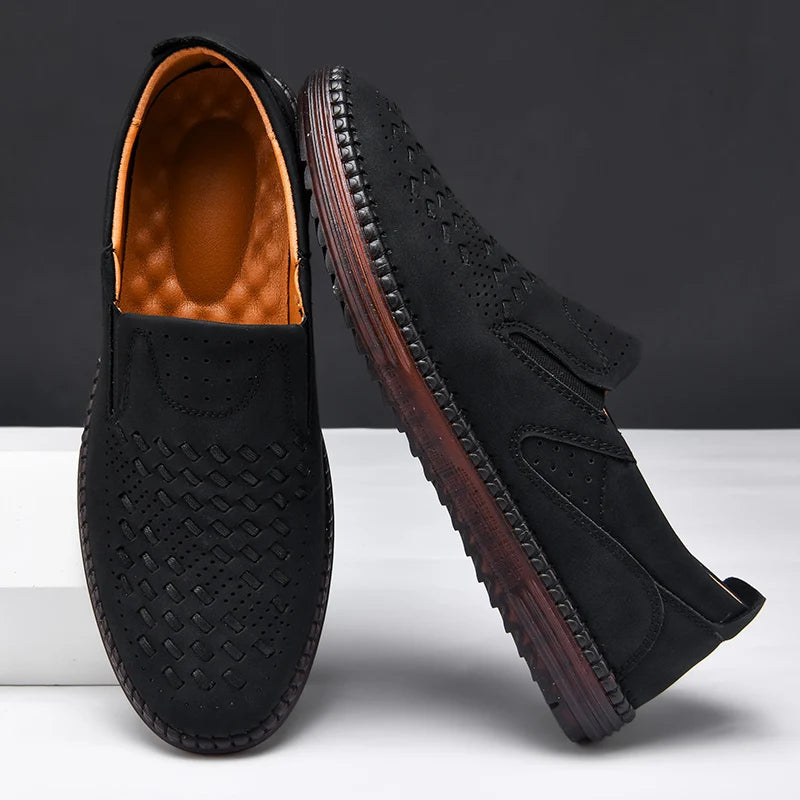 Flair - Loafer aus echtem Leder