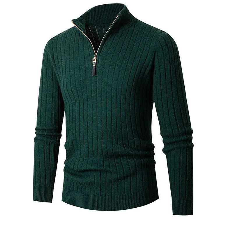 Flair - Herren reißverschluss Sweatshirts | Herbst