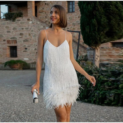 Flair - stilvolles Party-Cocktailkleid