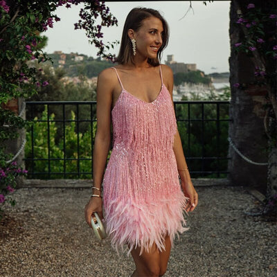 Flair - stilvolles Party-Cocktailkleid