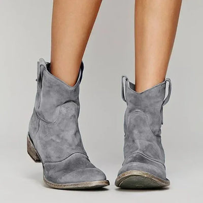 Flair - Damen Cowboy Stiefel | Herbst