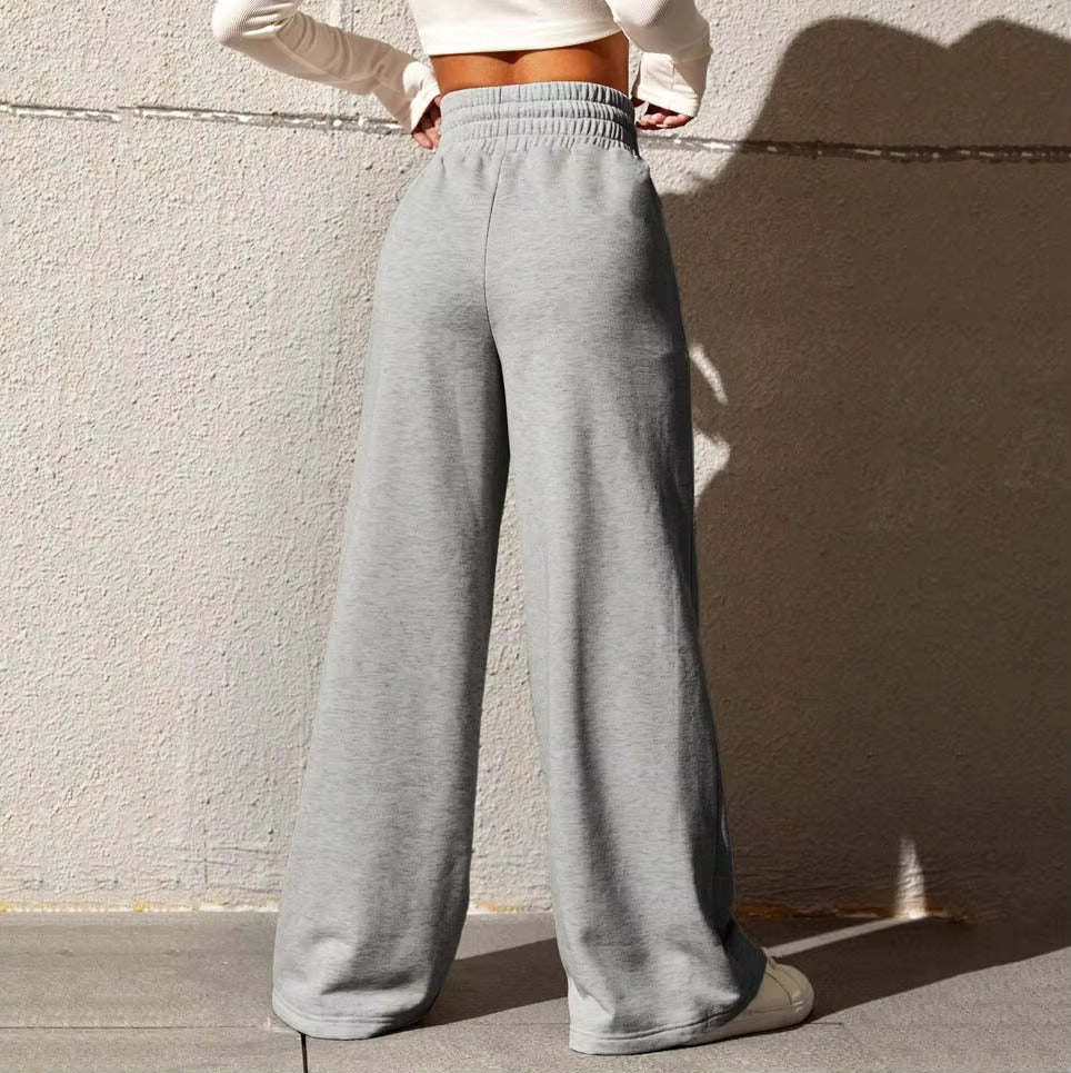 Flair - Ikonische Hose mit weitem Bein