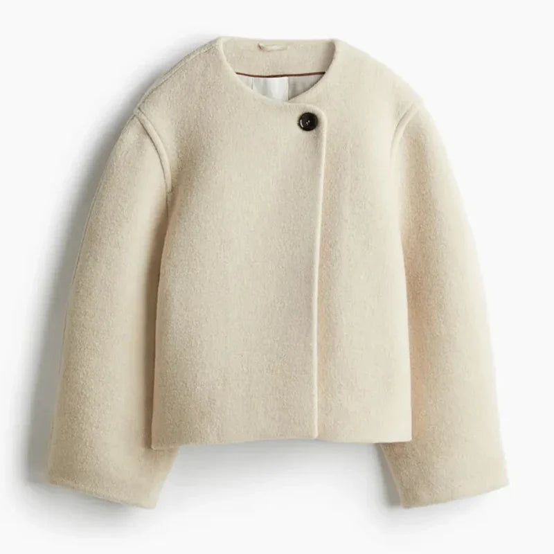 Flair - Damen Woll Weste | Winter