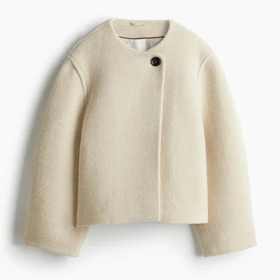 Flair - Damen Woll Weste | Winter