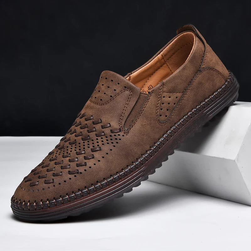 Flair - Loafer aus echtem Leder