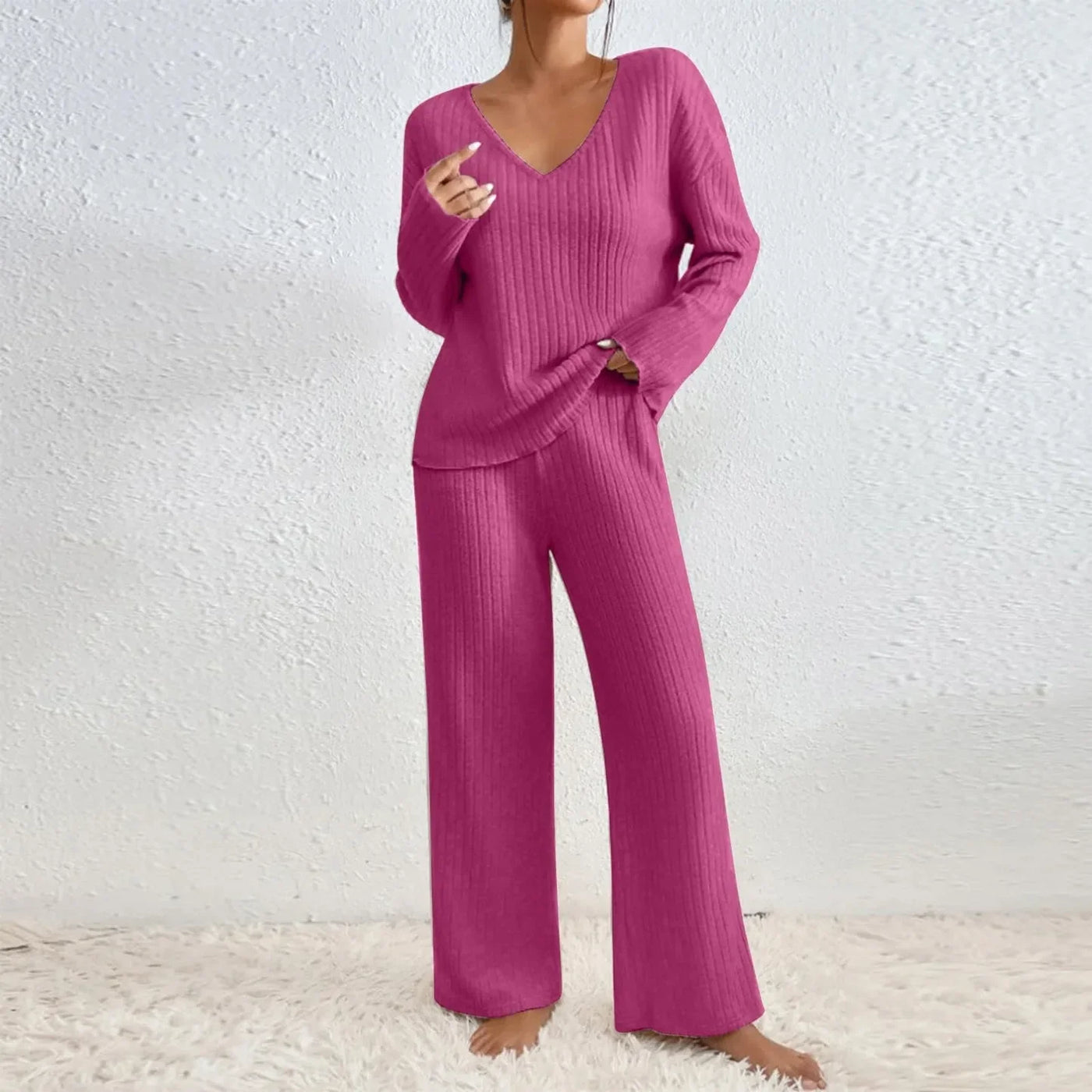 Flair - Zweiteiliges Loungewear-Set