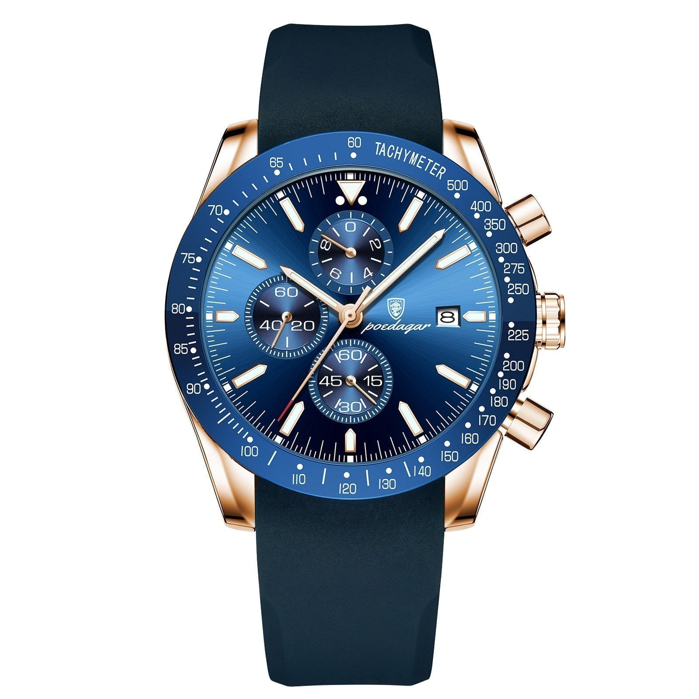 Flair - Herren Chronolux Uhr | Geschäftlich