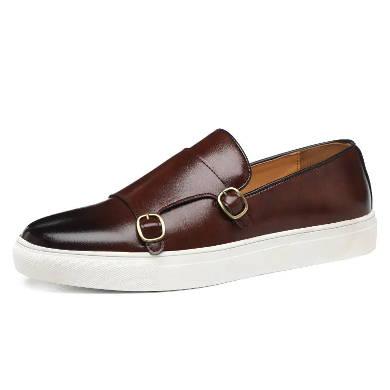 Flair - Herren Leder Loafers