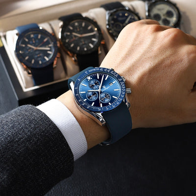 Flair - Herren Chronolux Uhr | Geschäftlich