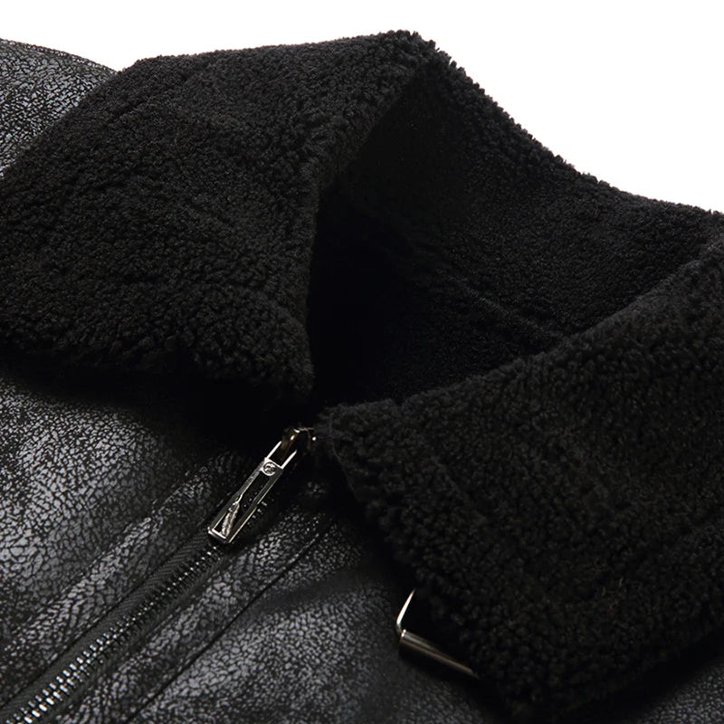 Flair - Herren Woll Jacke | Winter