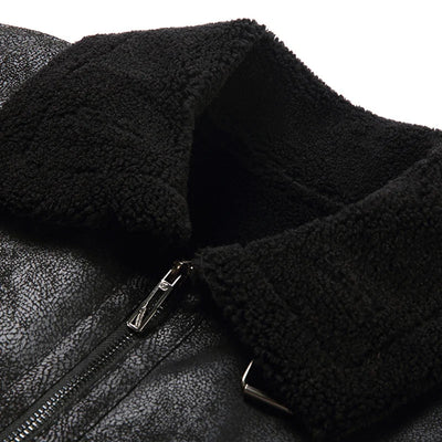 Flair - Herren Woll Jacke | Winter
