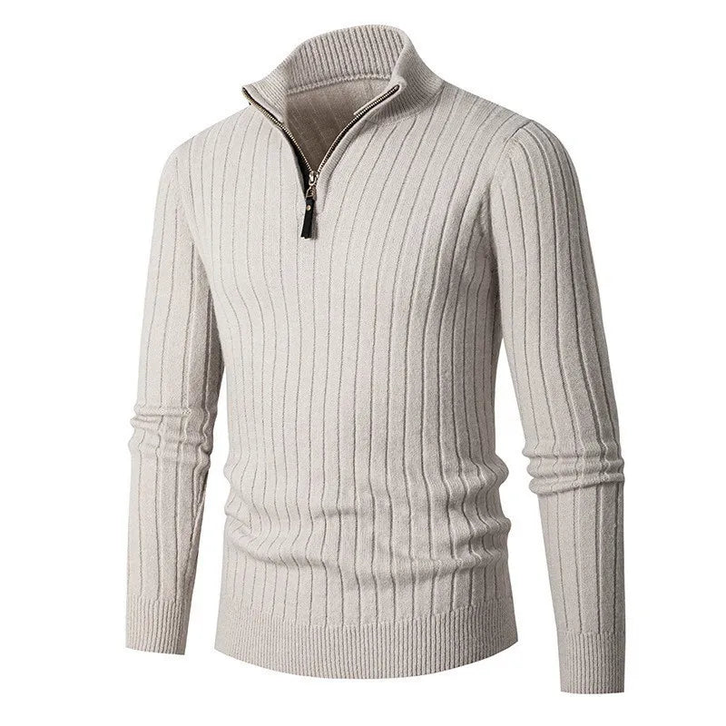 Flair - Herren reißverschluss Sweatshirts | Herbst