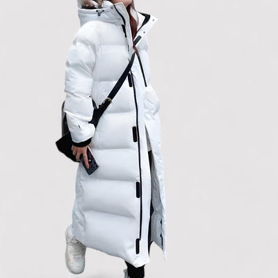 Flair - Damen Lange Parka | Puffer