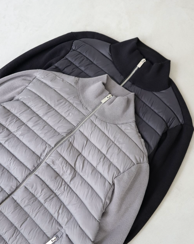 Flair - Herren Übergangs Bodywarmer | Kurz