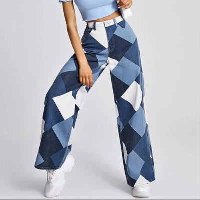 Flair - Weit geschnittene Jeans