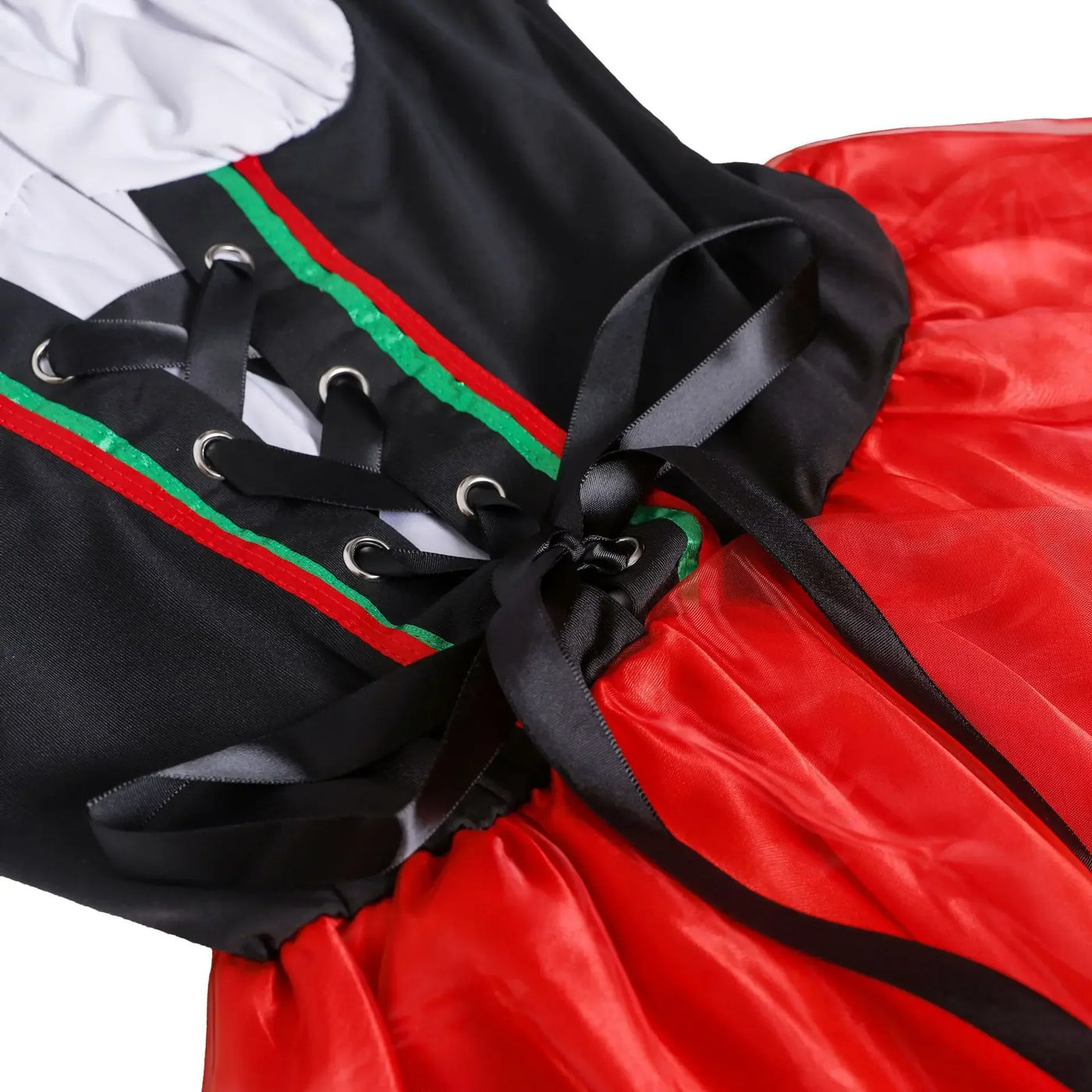 Flair - Damen Mini Dirndl Kleid | Oktoberfest