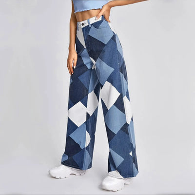 Flair - Weit geschnittene Jeans
