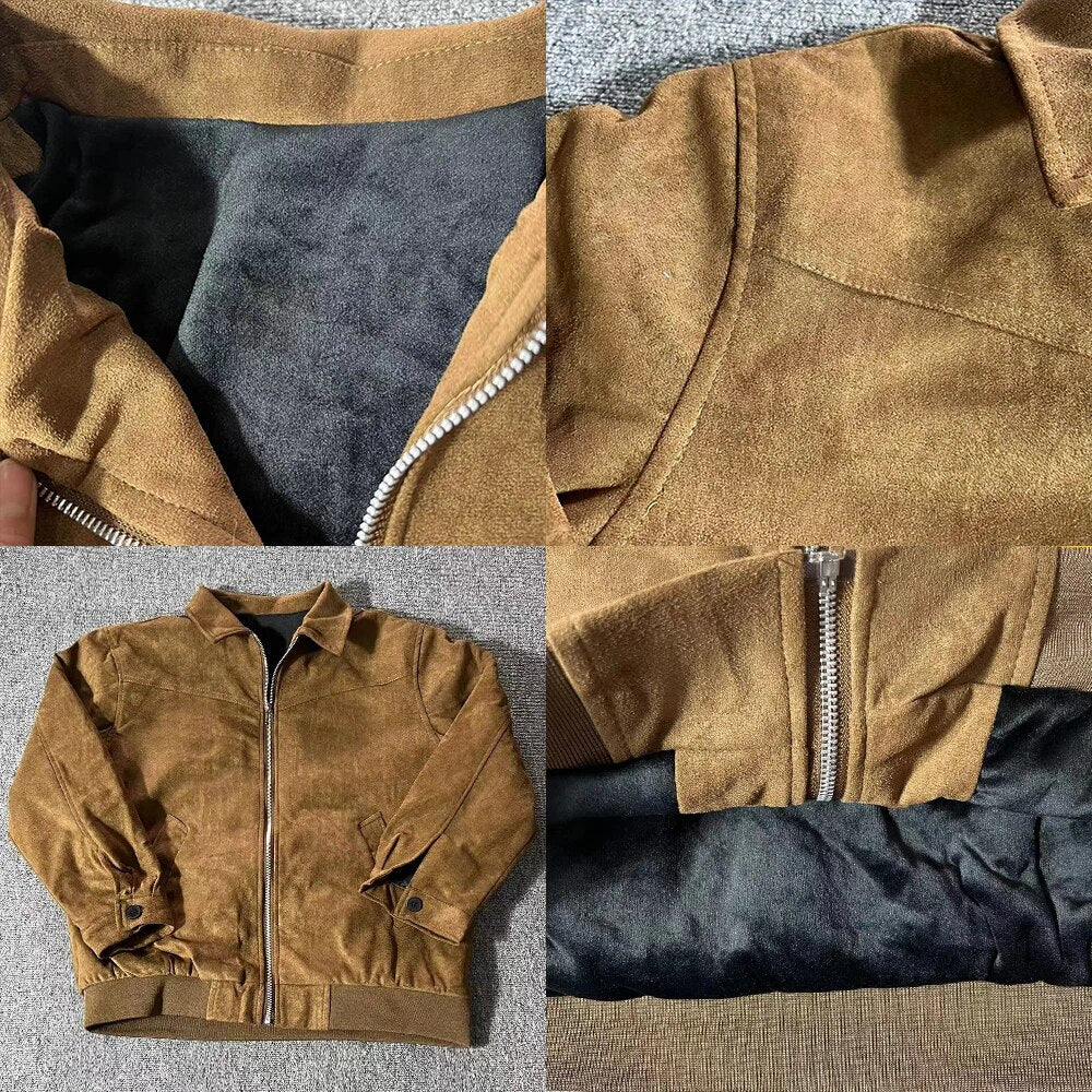 Flair - Vintage Freizeitjacke