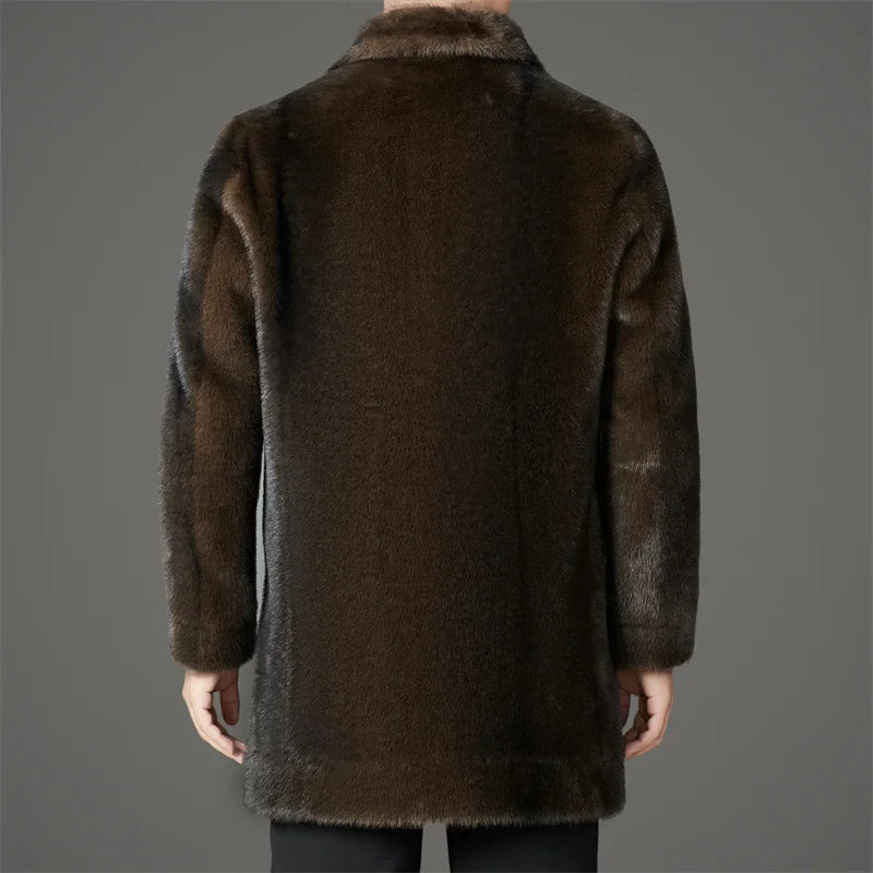 Flair - Herren Woll Mantel | Winter