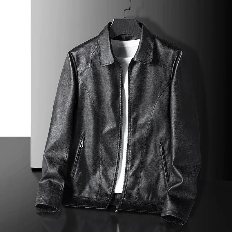 Flair - Biker-Lederjacke