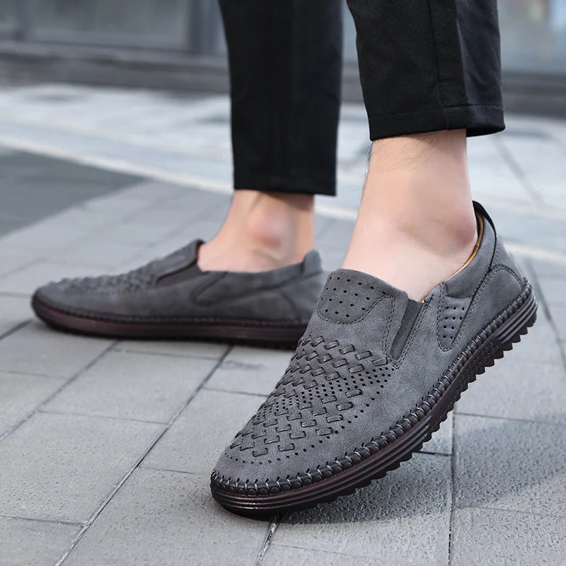 Flair - Loafer aus echtem Leder