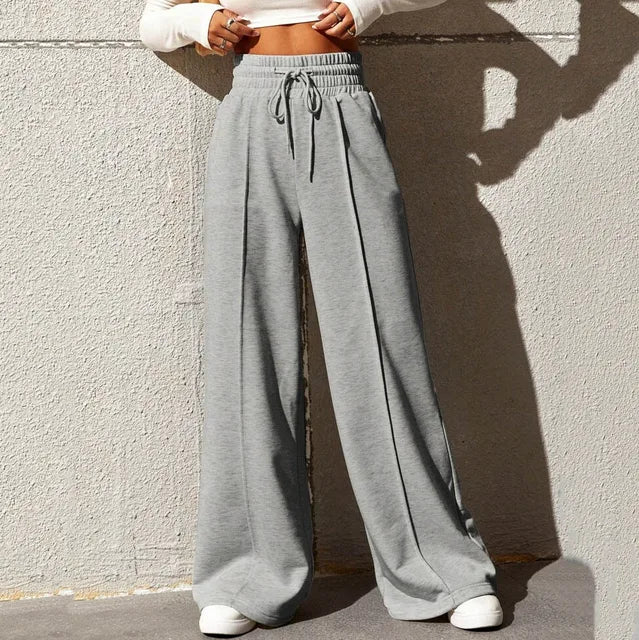 Flair - Ikonische Hose mit weitem Bein
