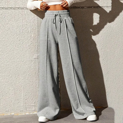 Flair - Ikonische Hose mit weitem Bein