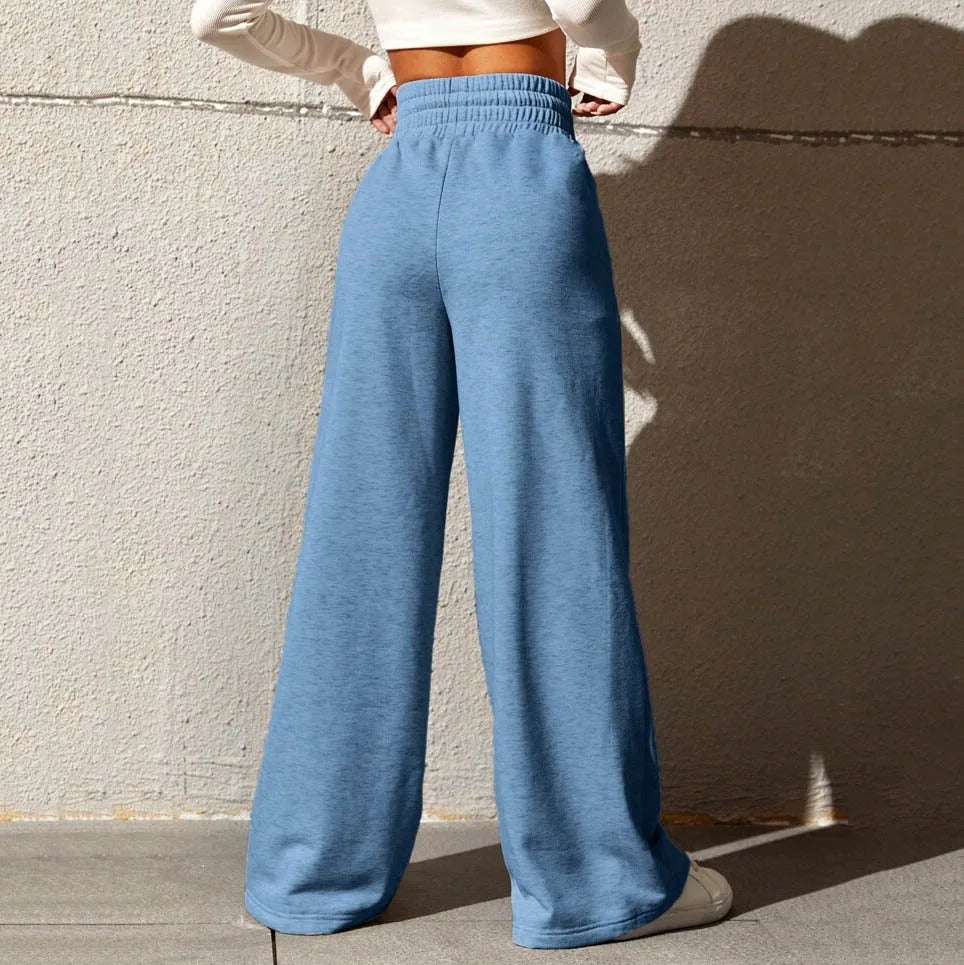 Flair - Ikonische Hose mit weitem Bein