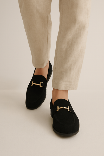 Name | Herren Riemchen Loafer | Winter