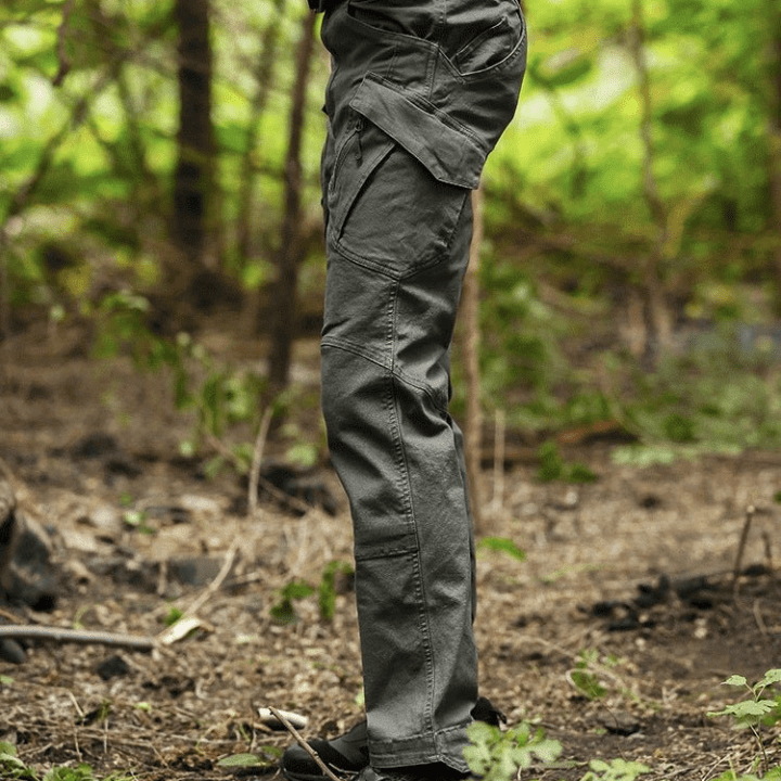 Flair - Outdoor Cargohose - Perfekt für Outdoor-Aktivitäten